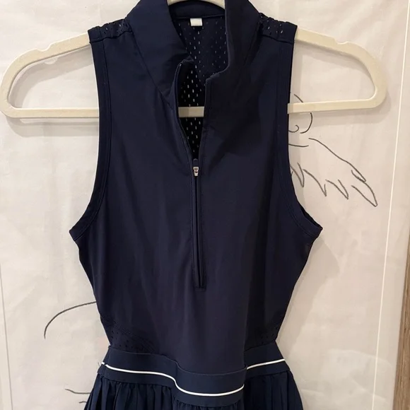 Wilson tennis dress navy size small - Picture 2 of 6